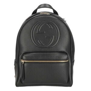 GUCCI Interlocking GG Backpack
